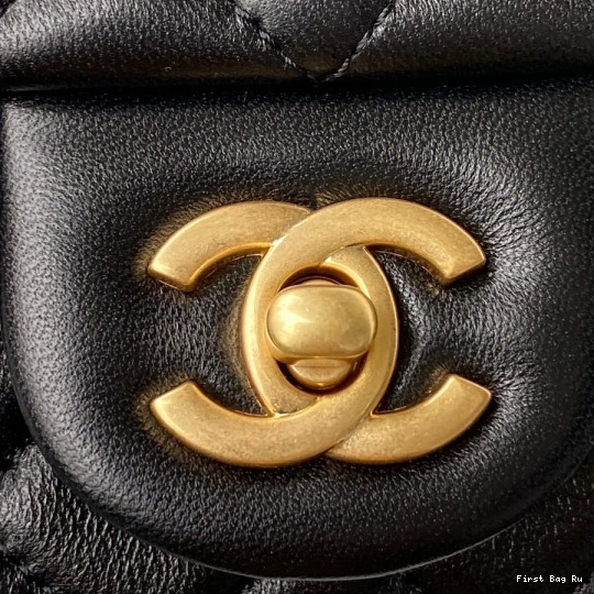 First Bag Ru FLAP CHANEL BAG 0820